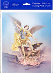 St. Michael the Archangel Unframed Print 8x10 by Fratelli Bonella of Italy P810-330