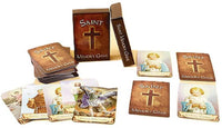 Saint Memory Card Game for Children - Great Stocking Stuffer PS740