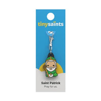 Tiny Saints - St. Patrick - Patron of Ireland, Engineers, Shepherds