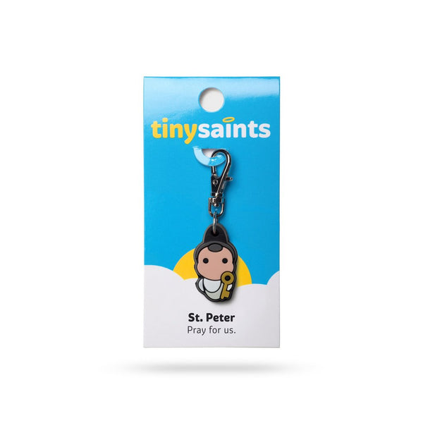 Tiny Saints - St. Peter - Patron of Fishermen, Leadership, Popes