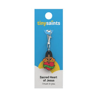 Tiny Saints - Sacred Heart of Jesus - LIMITED EDITION