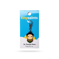 Tiny Saints - St. Thomas More - Patron of Lawyers, Politicians, Statesmen