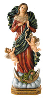Our Lady Undoer (Untier) of Knots 8" Statue