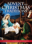 Advent & Christmas Traditions Children's Book by Aquinas Press