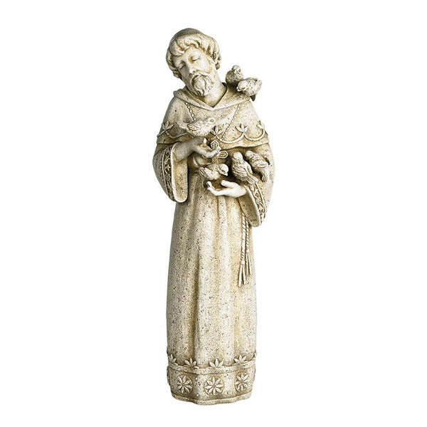 Saint Francis of Assisi 23" Garden Statue by Avalon Gallery