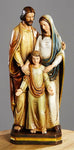 Holy Family 12" Statue Figure by Avalon Gallery