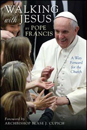 Walking With Jesus - A Way Forward for the Church SC Book by Pope Francis