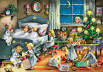 Angels Watching Advent Calendar NEW MADE IN GERMANY! Vermont Christmas Company