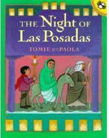 The Night of Las Posadas by Tomie DePaola Children's Christmas Book
